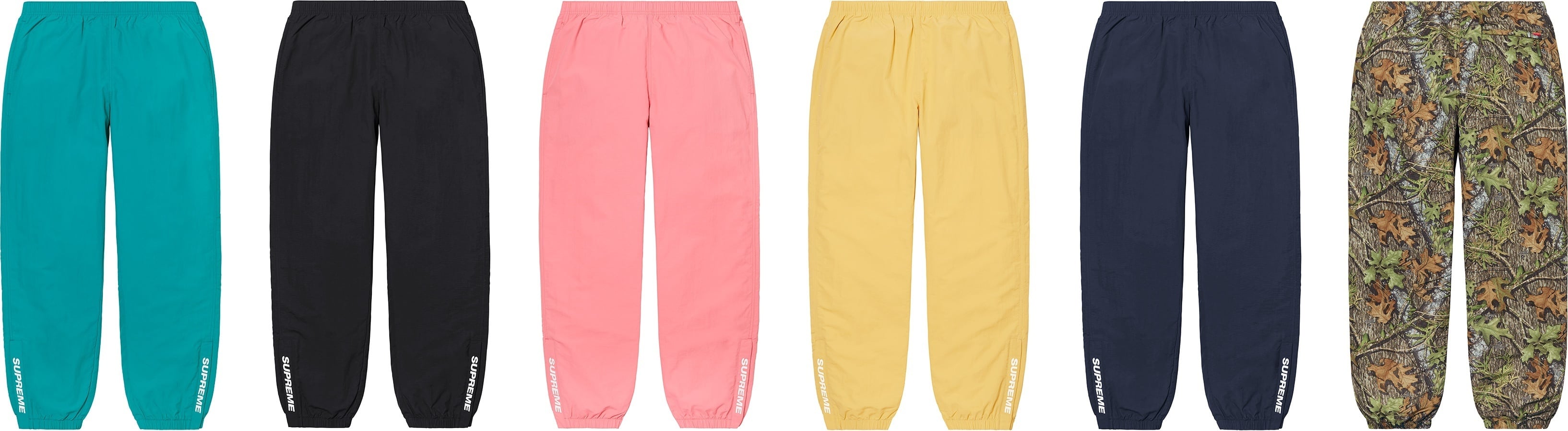 Warm Up Pant